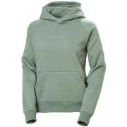 Sweat-shirt Helly Hansen W Cotton Fleece