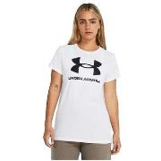 T-shirt Under Armour Logo Rival D'Ua