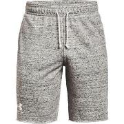 Short Under Armour Short Ua Rival En Tissu Éponge