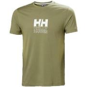 T-shirt Helly Hansen Core Graphic T