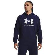 Sweat-shirt Under Armour Sweat-Shirt Ua Rival En Polaire Avec Logo