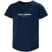 T-shirt enfant Helly Hansen Jr Allure