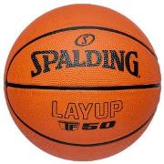 Ballons de sport Spalding BALLON BASKETBALL LAYUP TF-50 SZ7 RUBBER - O...