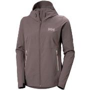 Veste Helly Hansen W Blaze Softshell Hood Extérieur Tech