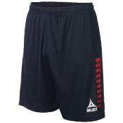 Short enfant Select SHORT NINJA JUNIOR - NOIR/ROUGE - 8 ans