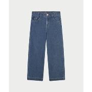 Pantalon enfant Billieblush Jean à coupe ample