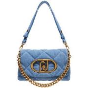 Sac a main Liu Jo Grand sac LaPuffy en toile denim