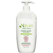 Shampooings Instituto Español Natura Madre Tierra Ecocert Champú Suave