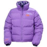 Veste Helly Hansen W Yu 23 Reversible Puffer