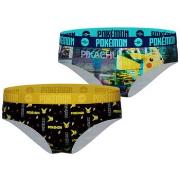 Boxers Pokemon Lot de 2 culottes fille