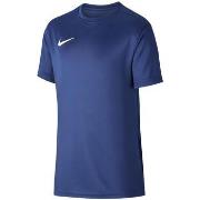 T-shirt enfant Nike Y nk df park vii jsy ss