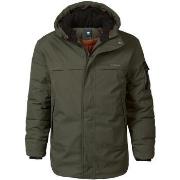 Blouson Petrol Industries Men jacket parka