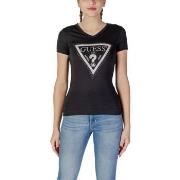 T-shirt Guess SS VN PYTHON TRIANGLE W5RI21 J1314