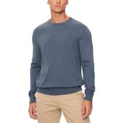 Pull Tommy Hilfiger - Pull col rond - bleu gris