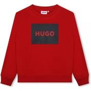 Sweat-shirt enfant HUGO G00163