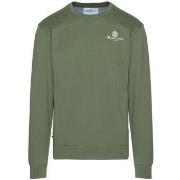 Sweat-shirt Aquascutum ACTIVE SMALL LOGO CREWNECK AA_B004_SW001