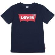 T-shirt enfant Levis Tee Shirt Garçon logotypé