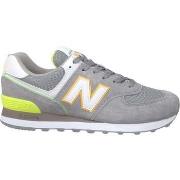 Baskets basses New Balance 574