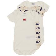 Pyjamas / Chemises de nuit Petit Bateau A07EO00 X3