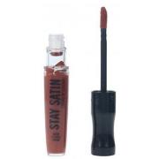 Soins visage Rimmel London STAY SATIN liquid lip colour 740-bodacious ...