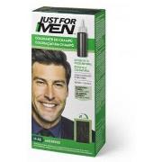 Soins cheveux Just For Men COLORANTE en champú moreno 30 ml