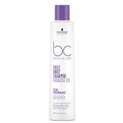 Soins cheveux Schwarzkopf BC FRIZZ AWAY micellar shampoo 250 ml