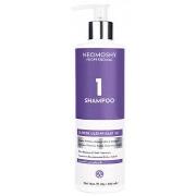 Soins cheveux Neomoshy BLONDE ULTRAVIOLET O9 shampoo 300 ml