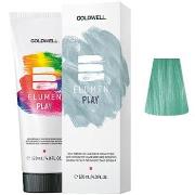 Soins cheveux Goldwell ELUMEN PLAY semi permanent hair color oxidant-f...