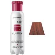 Soins cheveux Goldwell ELUMEN long lasting hair color oxidant free KB@...