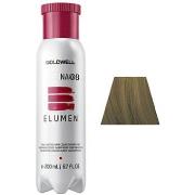 Soins cheveux Goldwell ELUMEN long lasting hair color oxidant free NA@...