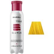 Soins cheveux Goldwell ELUMEN long lasting hair color oxidant free YY@...