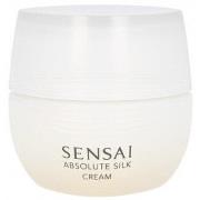 Soins visage Sensai ABSOLUTE silk cream 40 ml