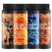 Soins cheveux Redken COLOR GEL LACQUERS 5N-walnut 60 ml x 3 u