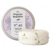 Soins cheveux The Organic Republic CHAMPÚ SÓLIDO pelo seco 70 gr