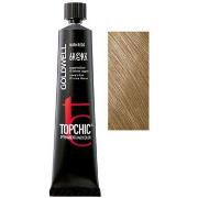 Soins cheveux Goldwell TOPCHIC permanent hair color 6K@KK 60 ml