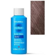 Soins cheveux Goldwell COLORANCE gloss tones 8AV 60 ml