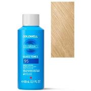 Soins cheveux Goldwell COLORANCE gloss tones 9S 60 ml