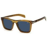 Lunettes de soleil David Beckham Lunettes de soleil Homme DB-7000-S-FM...