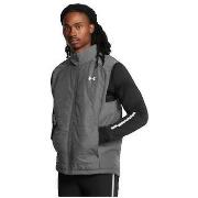 Veste Under Armour Gilet De Course Ua Storm Session