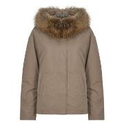 Parka Oakwood SYMA (raccon fur)