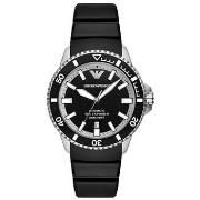 Bijoux Emporio Armani Bracelet De Montre Homme Cleor