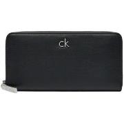 Portefeuille Calvin Klein Jeans CK DAILY LARGE ZIP AROUND_PBL K60K6128...