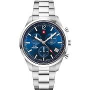 Montre Swiss Military 42 mm Quartz 5 ATM