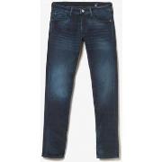 Jeans Le Temps des Cerises Jeans 700/11 adjusted reg bleu-noir