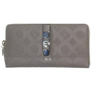 Portefeuille Guess Compagnon ref_47346 Taupe 21*11*3