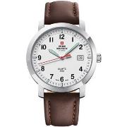 Montre Swiss Military 40 mm Quartz 5 ATM