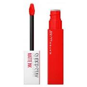 Soins visage Maybelline New York SUPERSTAY MATTE INK lipstick 320-indi...