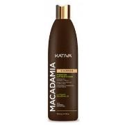 Soins cheveux Kativa Shampooing hydratant MACADAMIA 355 ml