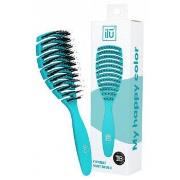 Soins cheveux Ilu Brosse FLEXIBLE VENT Ocean Blue 1 u