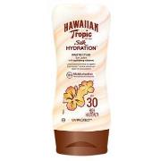 Soins corps &amp; bain Hawaiian Tropic SILK sun lotion SPF30 180 ml